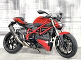 Ducati Streetfighter 848 - DUCATI 848