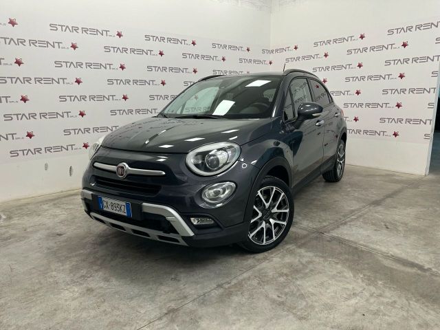 Fiat 500X 2.0 MultiJet 140 CV 4x4 Cross Plus