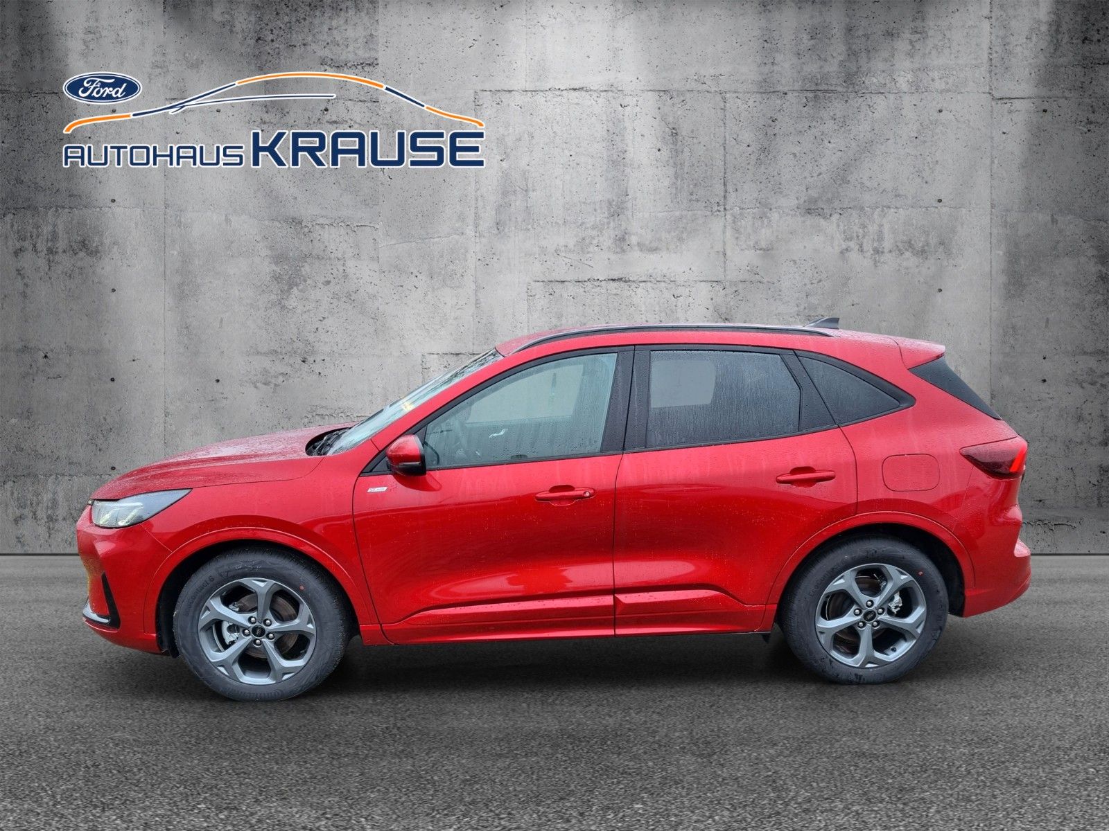 Fahrzeugabbildung Ford Kuga ST-Line