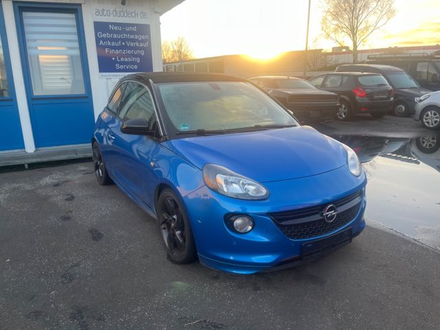 Opel Adam Jam/Automatik+Faltdach+Klima+Leder