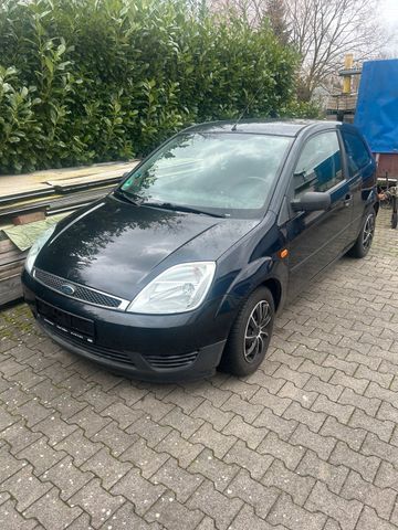 Ford Fiesta 1,3  44Kw