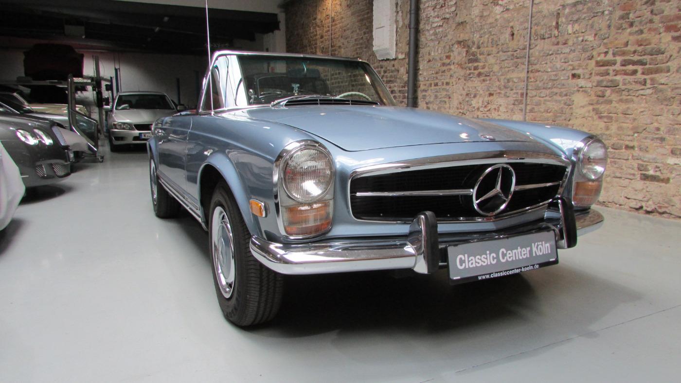 Mercedes-Benz Pagode 280 SL Automatik W113