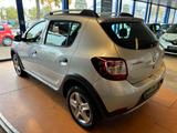 Dacia Sandero II Stepway Ambiance /1.Hd/SH/99TKM/Klima - Dacia Sandero mit Diesel-Antrieb