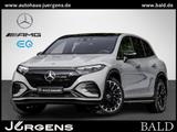 Mercedes-Benz EQS 500 4M SUV AMG-Sport/AHK/Night/360/Digital - graue Mercedes-Benz EQS SUV