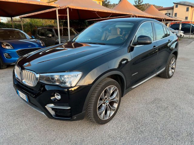 BMW Bmw X4 xDrive20d 190CV xLine 2015