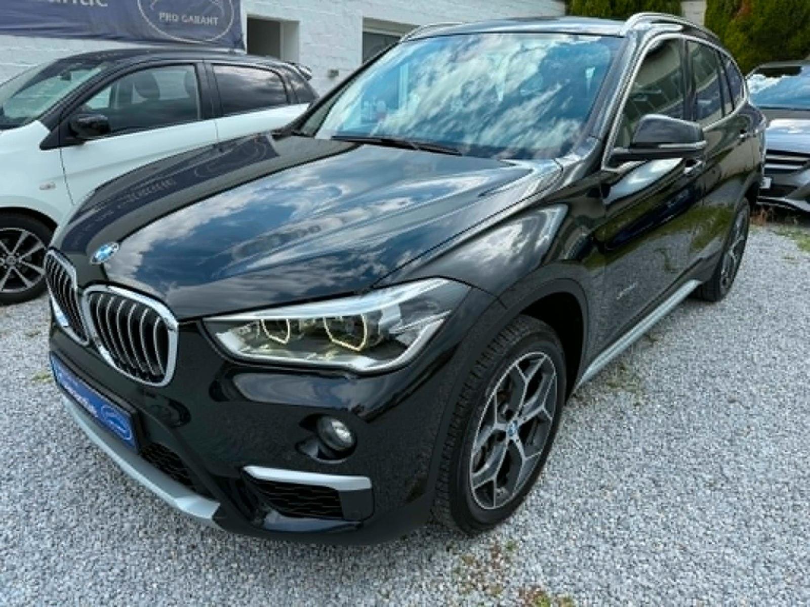 BMW X1 xDrive 20 i xLine*LED*Navi*Leder*Kamera*Aut*