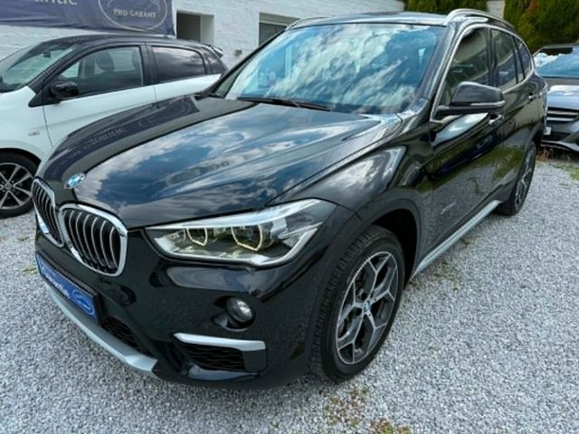 BMW X1 xDrive 20 i xLine*LED*Navi*Leder*Kamera*Aut*