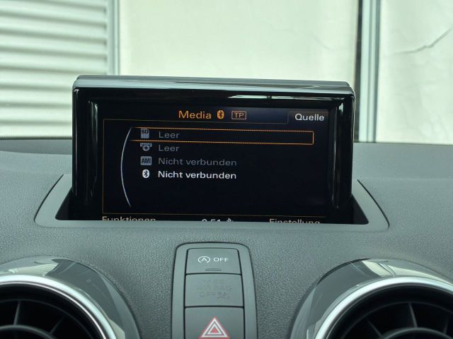 A1 1.6 TDI DESIGN PDC+SHZ+BT