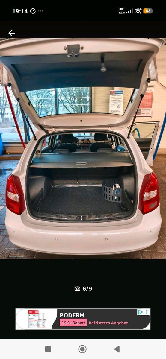 Skoda Fabia 2014 — photo 5