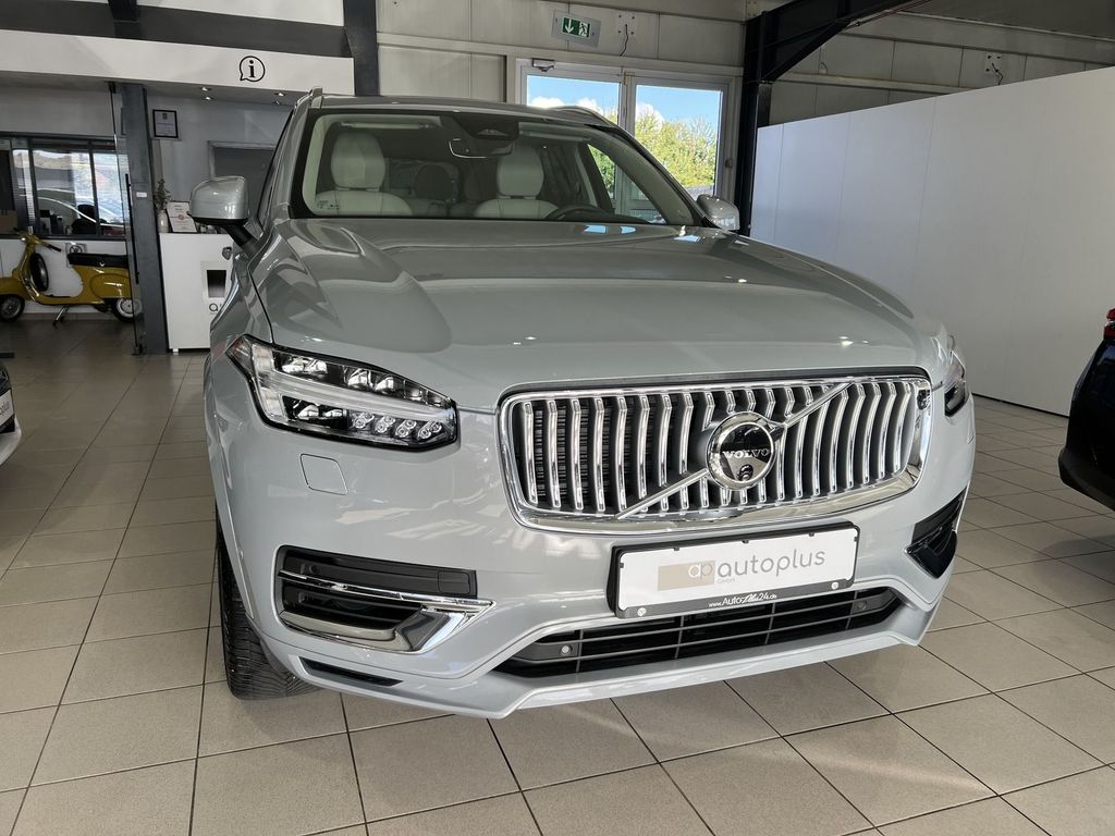 Volvo XC90 T8 Plus Bright Recharge AWD Sitzklima Pano