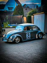 Volkswagen VW Käfer "Patina Bug" 1963 Dickholmer Einz... - Volkswagen: Bug