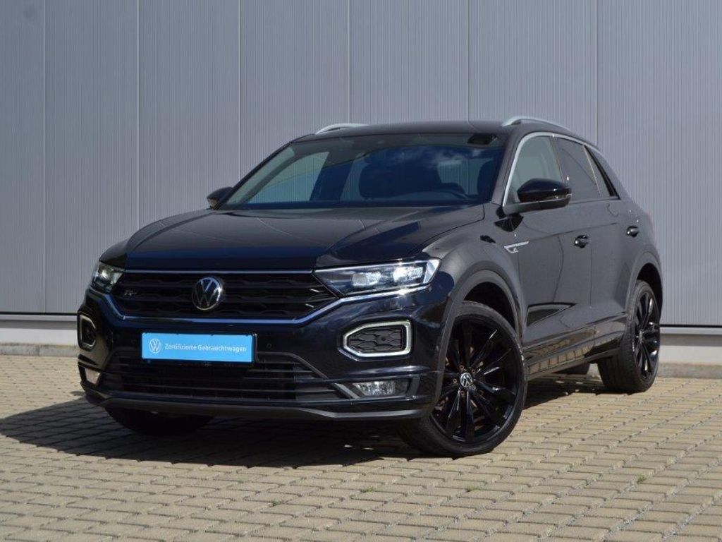 T-Roc 2.0 TSI 190 PS 4M DSG R-Line AHK/19-ZOLL+D