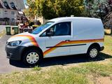 Volkswagen VW Caddy Kastenwagen 2.0 tdi 4-Motion Allr... - Volkswagen Caddy aus 2011: 4motion