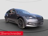 Skoda Superb Combi 2.0 TDI DSG Style NAVI RFK ACC KLIM - Skoda Gebrauchtwagen in Weimar