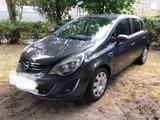 Opel Corsa 1.4 Facelift 101PS Klima Sitzh. Lenkradh. - Opel Corsa: Facelift