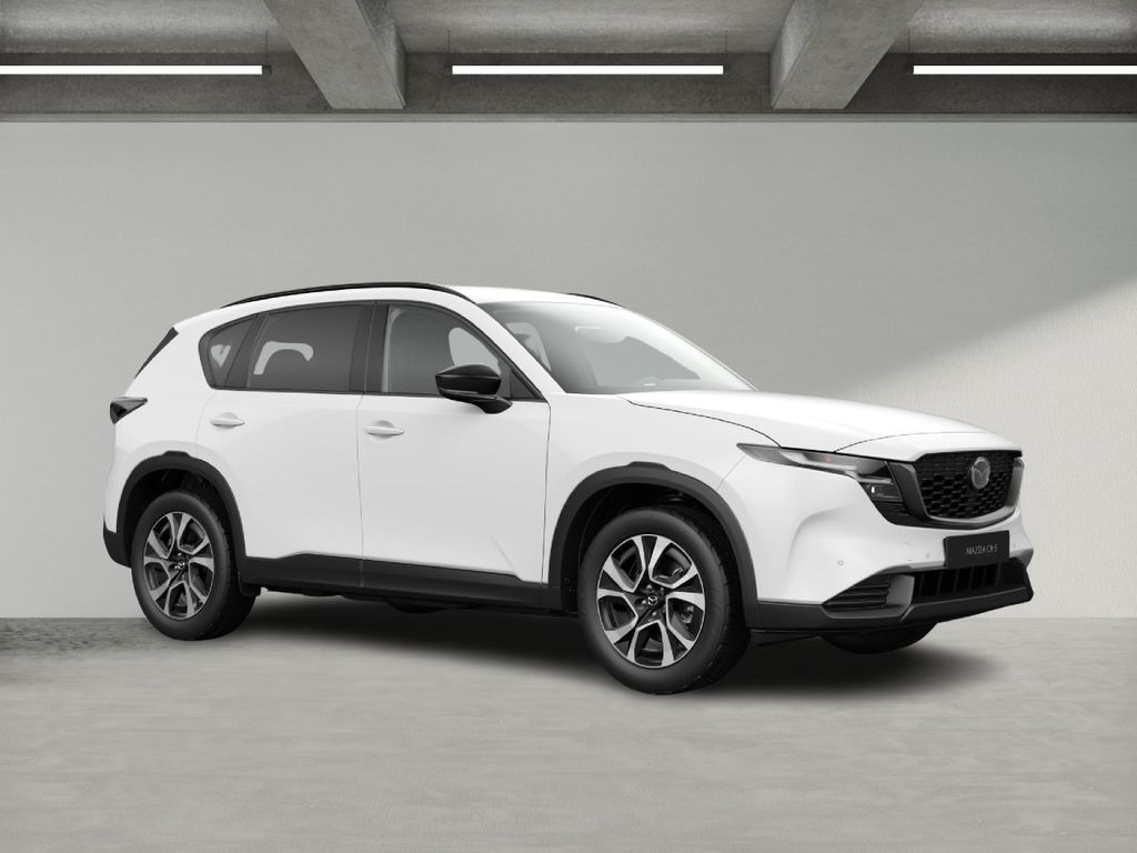 CX-5 2026 e-SKYACTIV-G 2.5 6AT EXCLUSIVE-Line SW