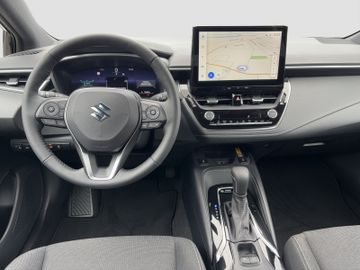 Fotografie des Suzuki Swace Comfort+ Kamera*Alu