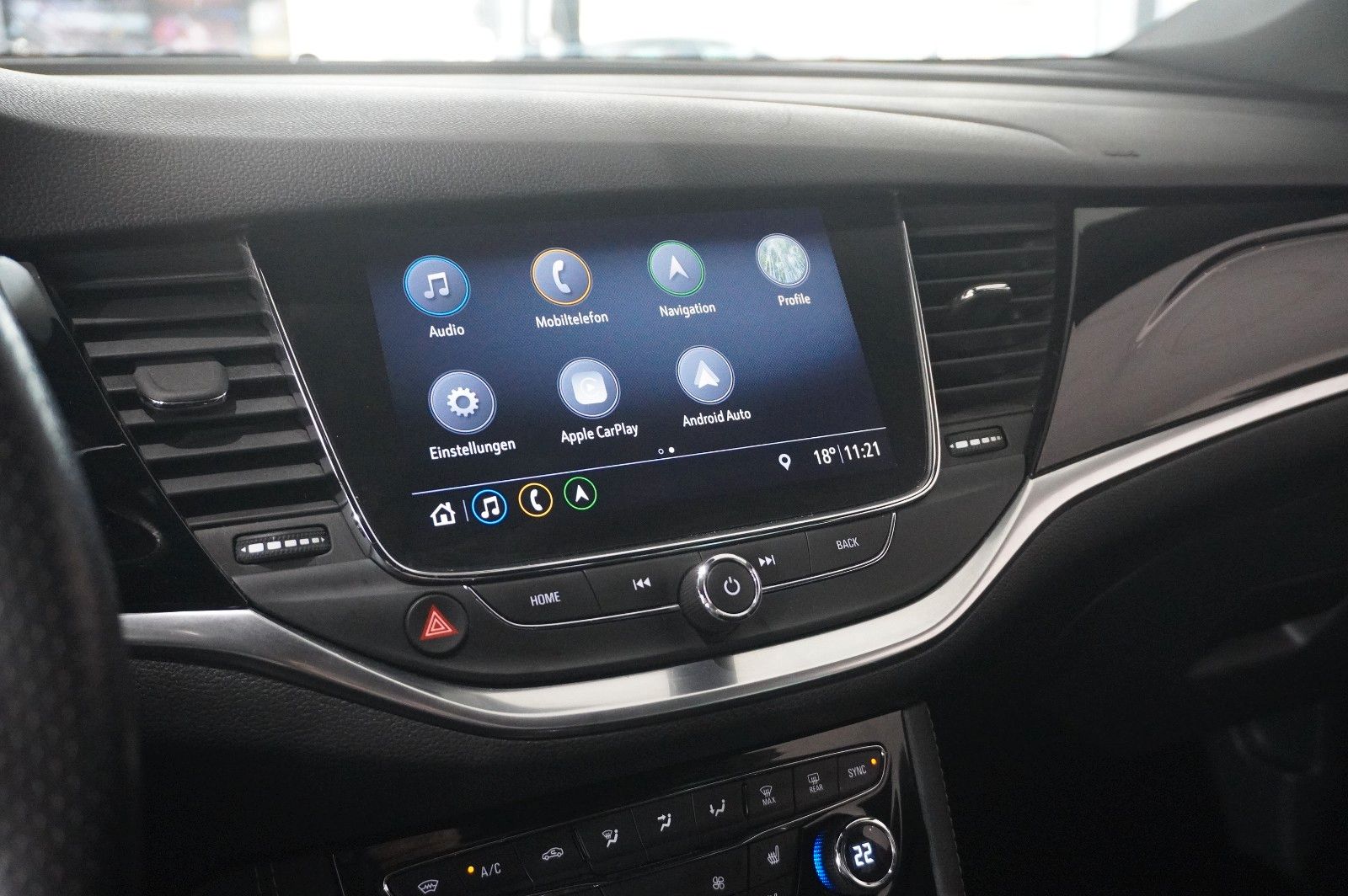 Fahrzeugabbildung Opel Astra K ST 1.5D ULTIMATE NAVI/SH/KAMERA/BOSE/AHK