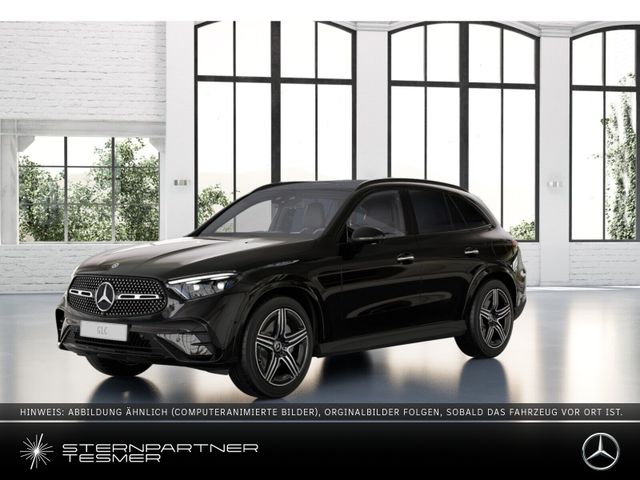 Mercedes-Benz GLC 300 e 4M AMG Prem+Night+AHK+PANO+360°+Leder