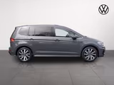 Volkswagen Touran 1.5 TSI DSG R-Line, Leder, Panoramadach, - VW Touran Gebrauchtwagen in Frankfurt