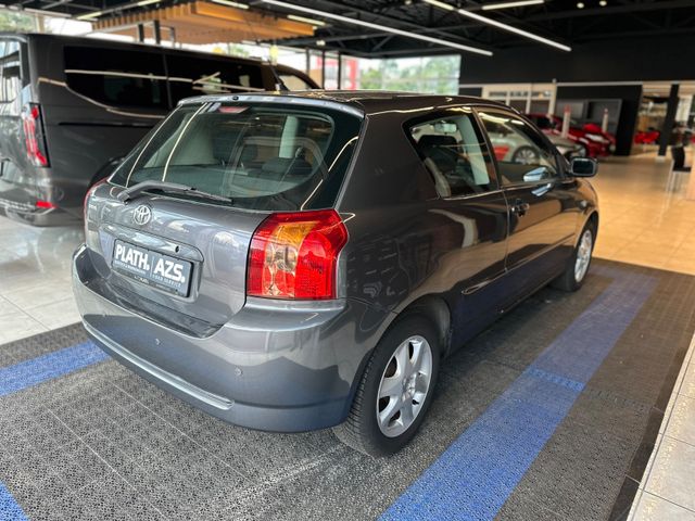 Toyota Corolla  1.6 Edition / Compact