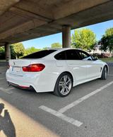 BMW 420 Gran Coupé 420d xDrive Gran Coupé M Spor... - BMW 420 Gran Coupé aus 2016