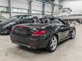 Mercedes-Benz SLC 180 SPORT-PAKET LED NAVI SHZG LEDER PANO - : Unfallwagen