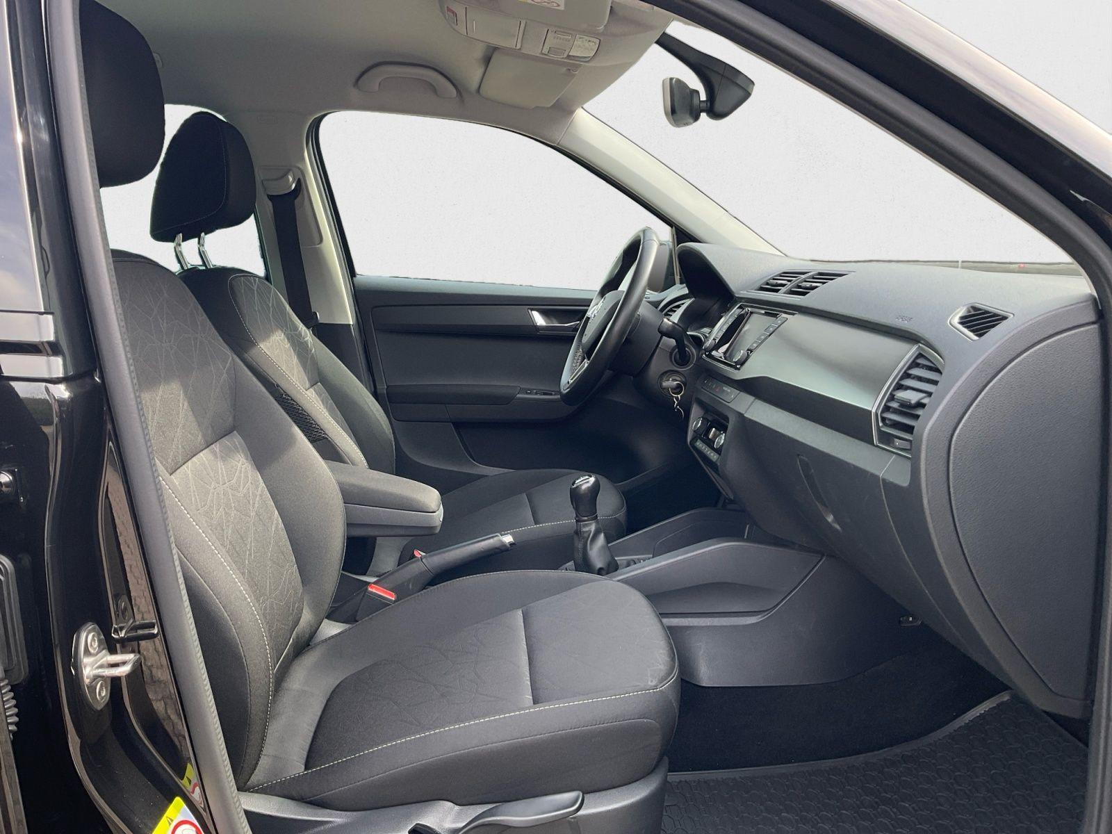 Skoda Fabia Combi 1.0 TSI Clever
