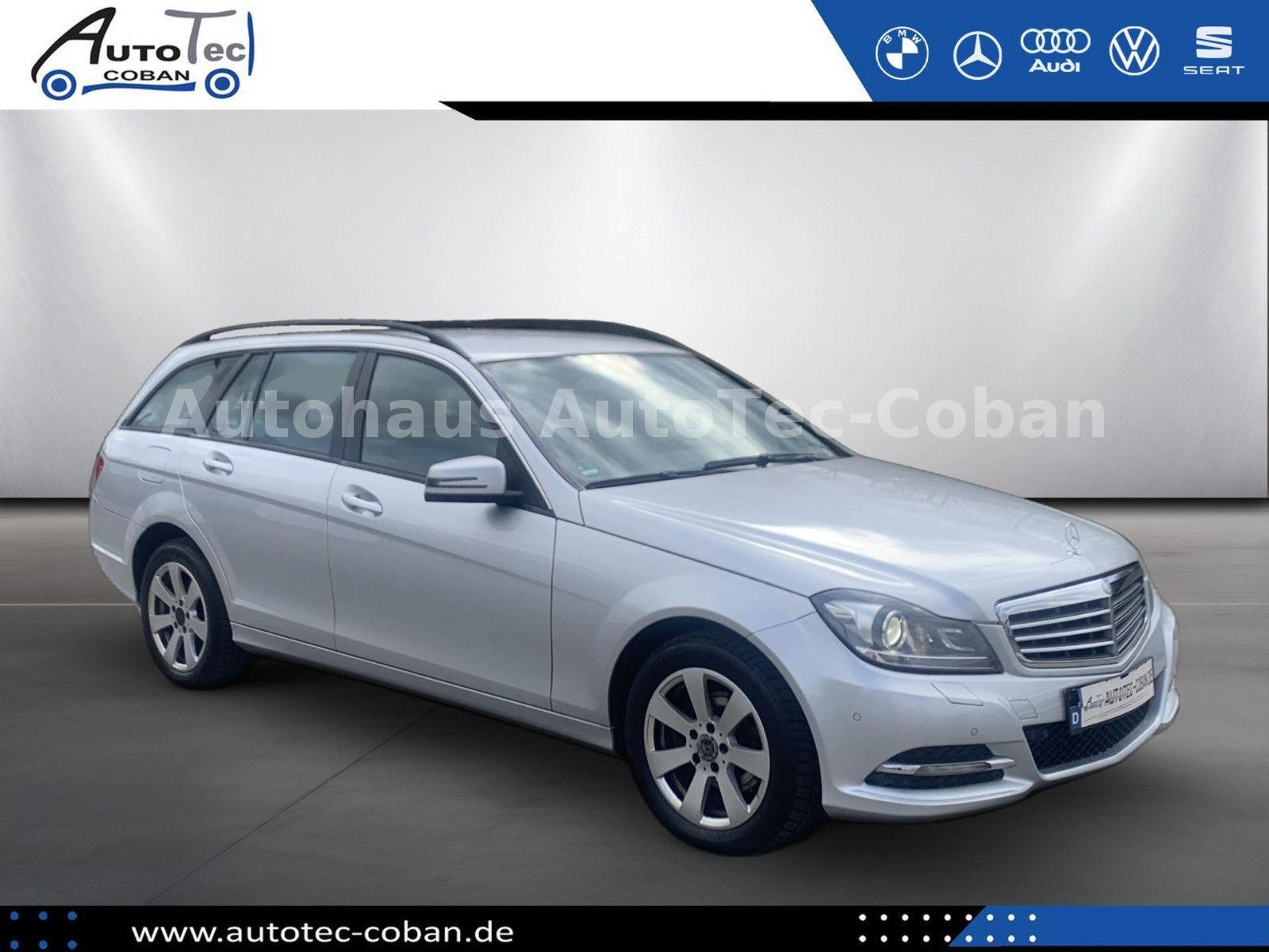 Mercedes-Benz C 220 CDI BlueEfficiency*/XENON/EURO5/*