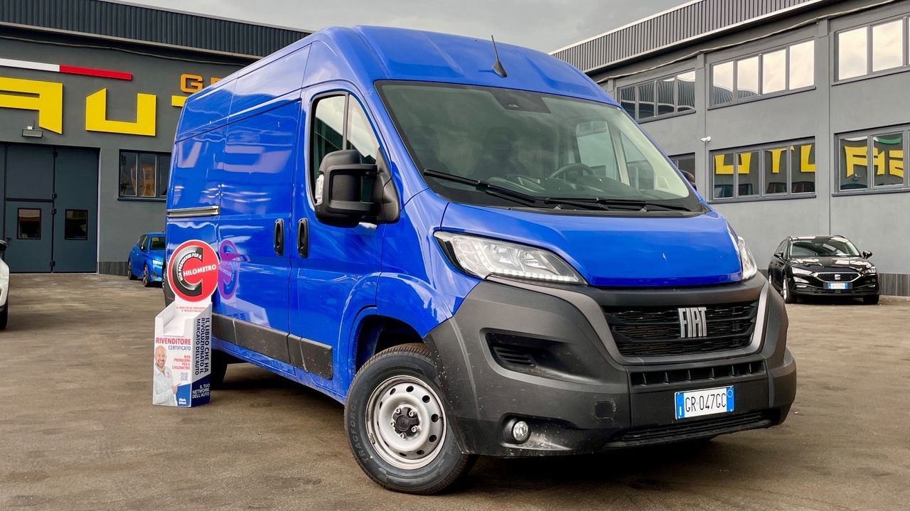 Fiat Fiat FIAT DUCATO 33 2.2 MJT PM-TM 140 CV - TELECAM