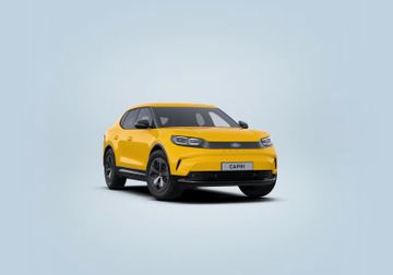 Ford Leasingangebot: Ford Capri Extended Range 79kWh RWD Select