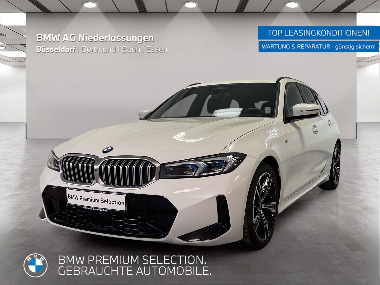 BMW 318i Touring Leasing ab 355,00€³ M Sport