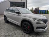 Skoda Kodiaq RS 4x4 DSG LED AHK - : Abstandswarner, Geländewagen