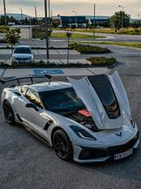 Corvette Z06 6.2 V8 Z06 AT8 Coupe Super Sport Z06 Sup... - Corvette: C06