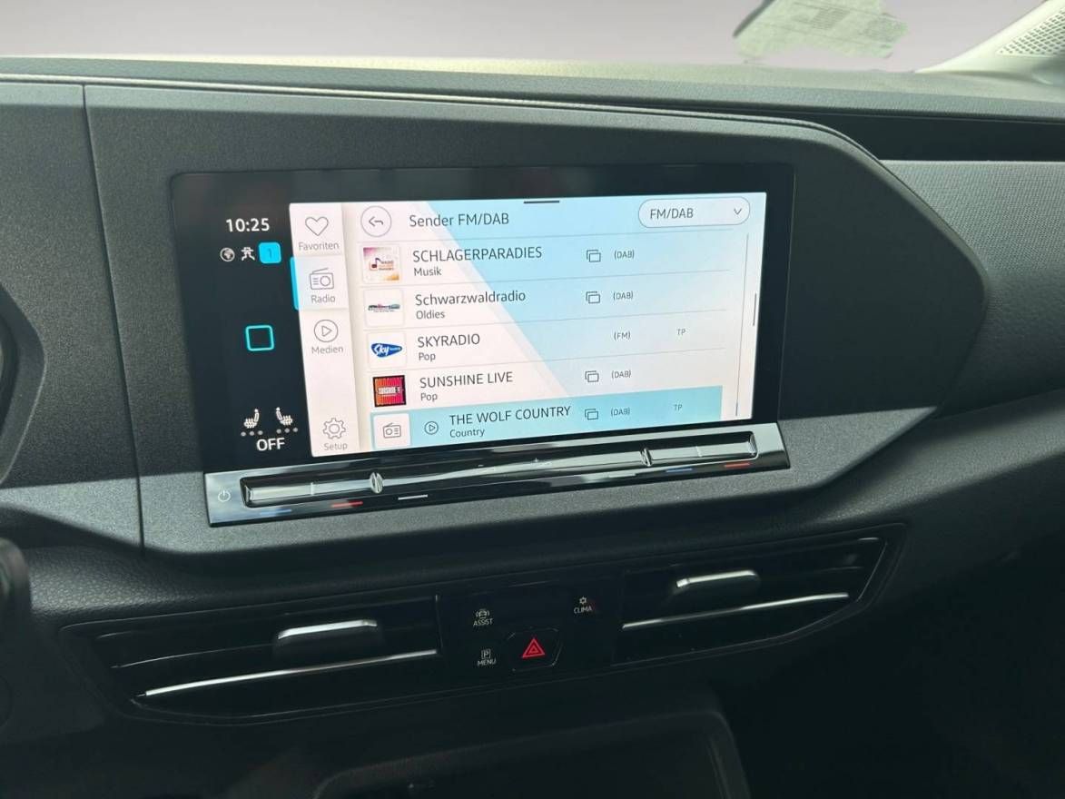 Fahrzeugabbildung Volkswagen Caddy 2.0 TDI BMT (7-Si.) DSG Life Maxi
