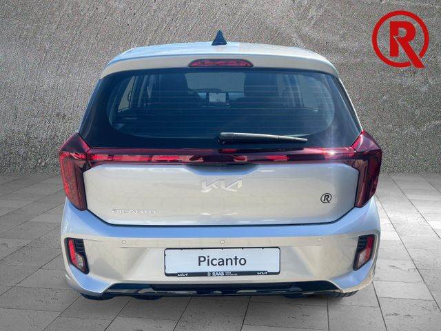Picanto Vision 1.0 Android Auto Apple CarPlay Na
