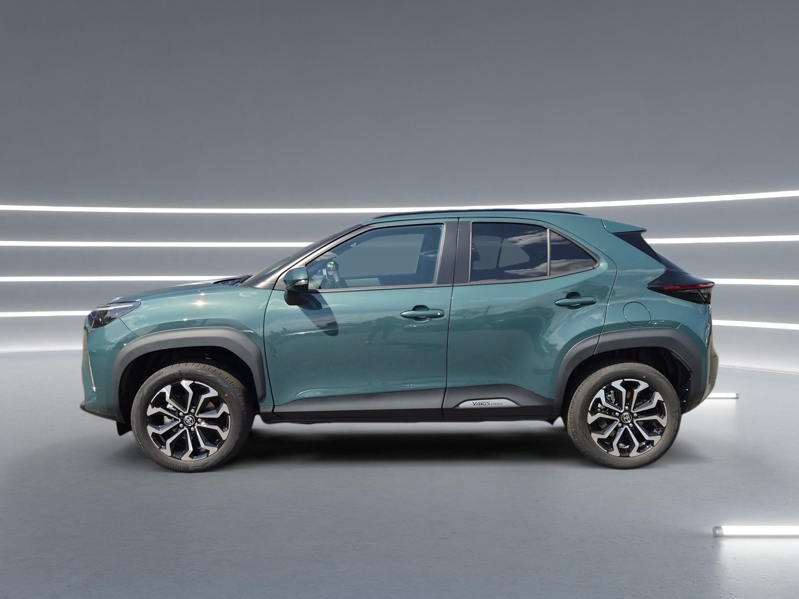 Toyota Yaris Cross - Bild 3