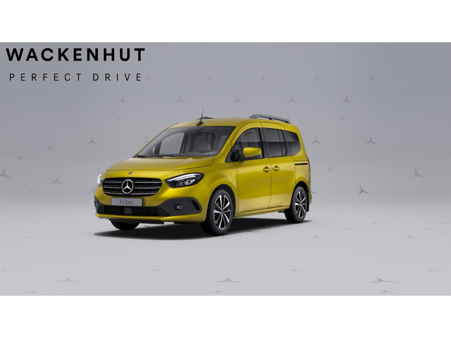 Mercedes-Benz T 180 PROGRESSIVE LED KAMERA KLIMA TECHNIK-PAKET