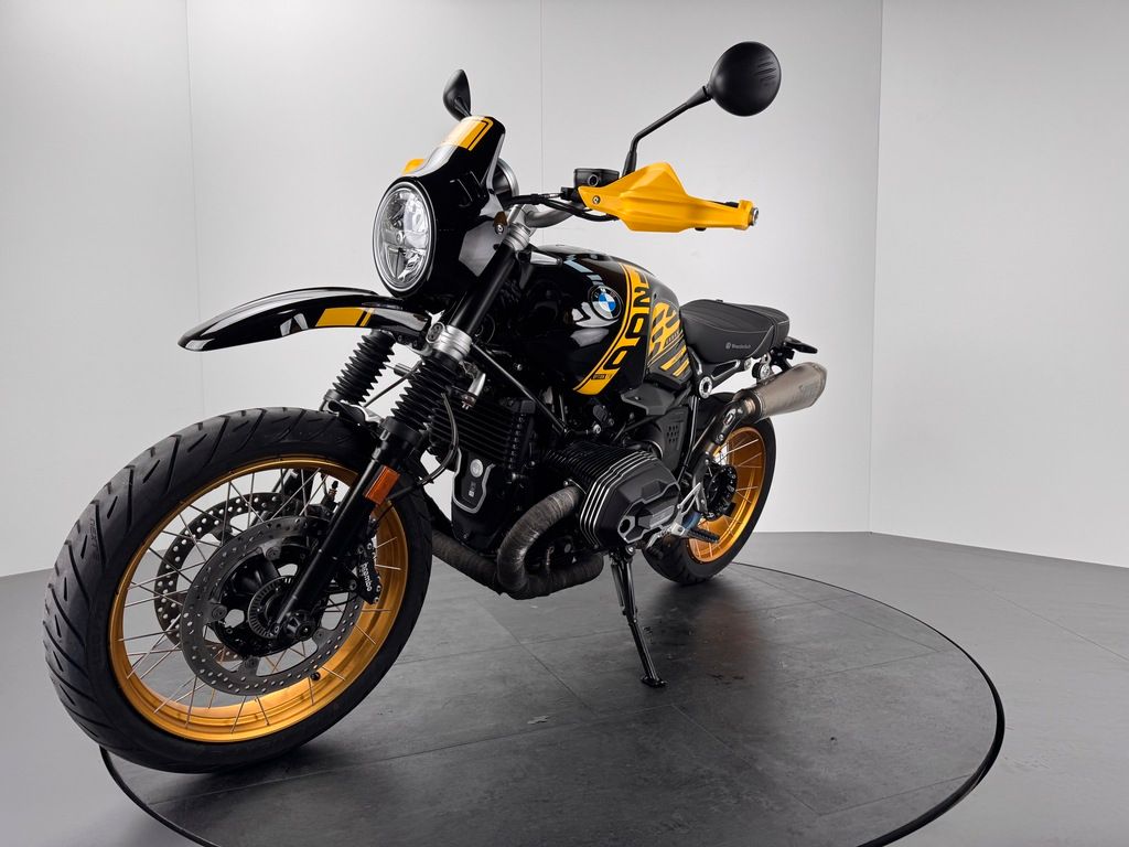 Fahrzeugabbildung BMW R NineT URBAN G/S 40 YEARS GS *NEUWERTIG