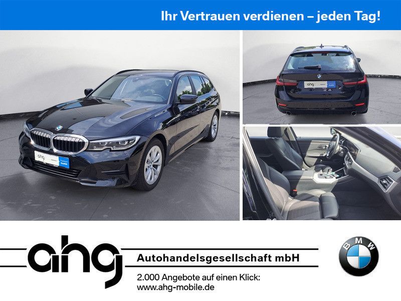 BMW 330d xDrive Touring Advantage Automatic Aut. AHK