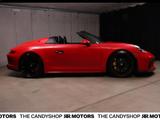 Porsche 911 991.2 Speedster *Indischrot*Service_NEU*B... - gebrauchte Porsche 991 aus dem Jahr 2020