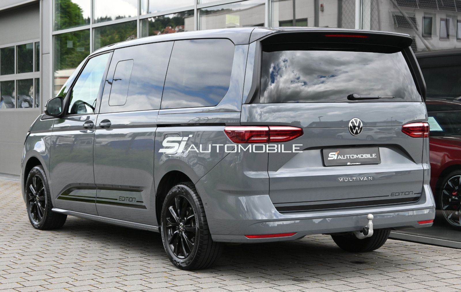 Fahrzeugabbildung Volkswagen T7 Multivan 2.0 TDI Lang Edition °UVP 84.696€°