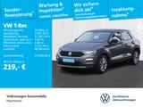 Volkswagen T-Roc Style 1.0 TSI AHK PDC SHZ Rückfahrkamera - VW T-Roc Gebrauchtwagen in Hannover