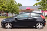 Ford Fiesta 1.25i # 82 PS # Klima # Alu # Euro 5 - Ford Fiesta: 82 Ps