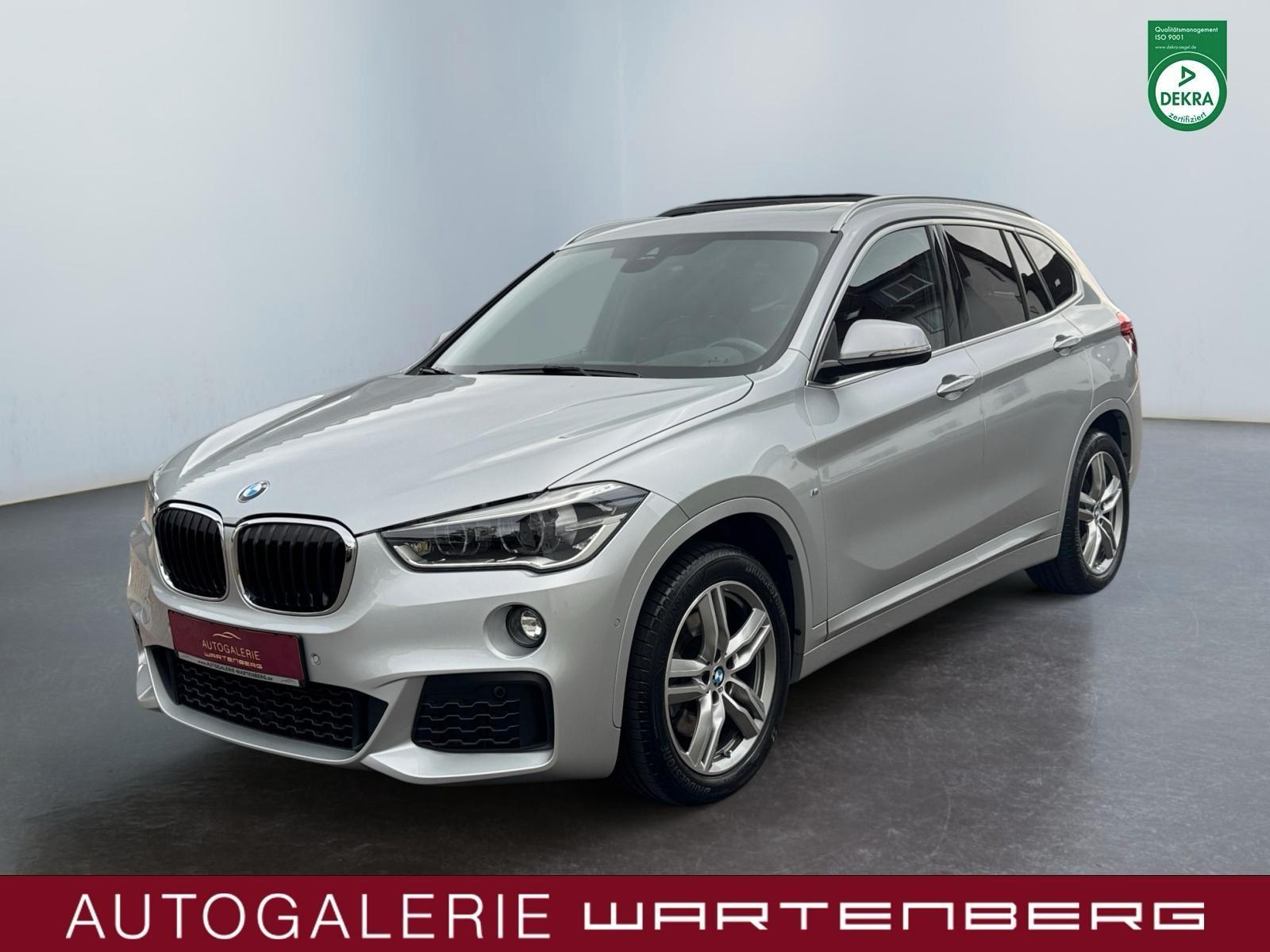 BMW X1 xDrive20d M Sport//AHK//PANO//HUD//CAM//ACC
