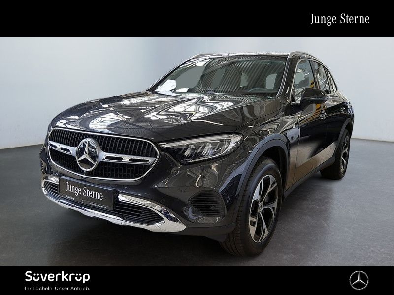 MERCEDES-BENZ GLC 300 de 4M , AVANTGARDE MEMO AHK DISTR KAMERA