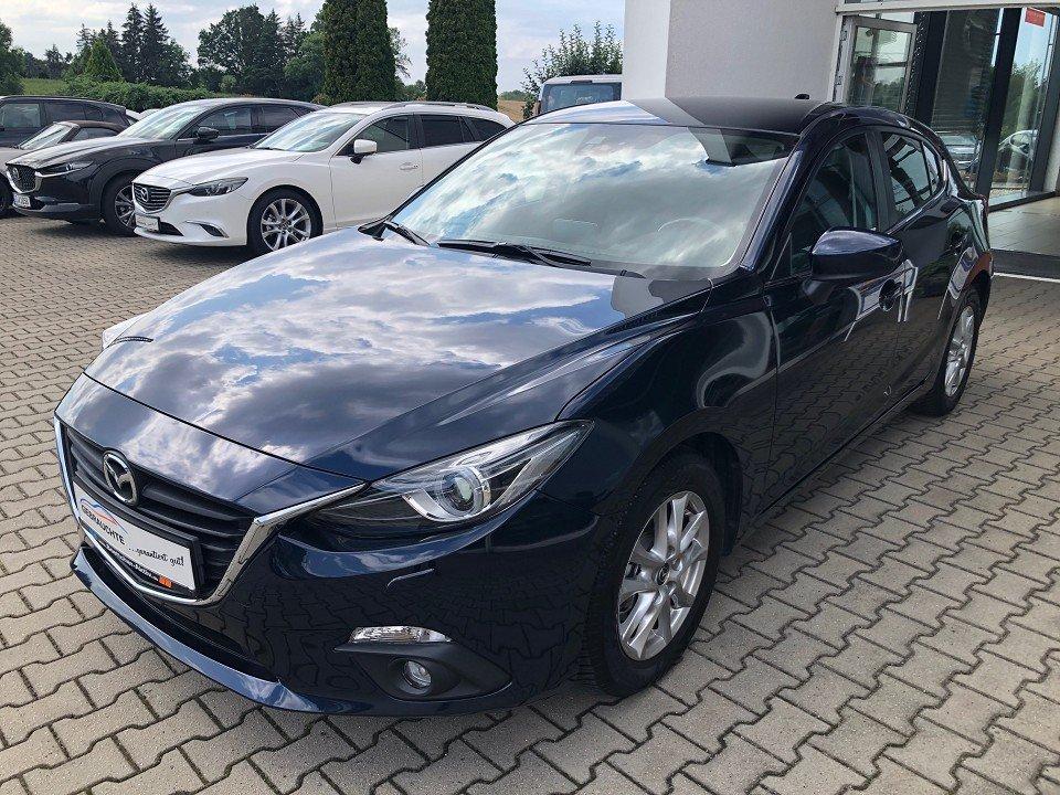 Mazda 3 2.0l Center-Line Touring-Paket Licht-Paket