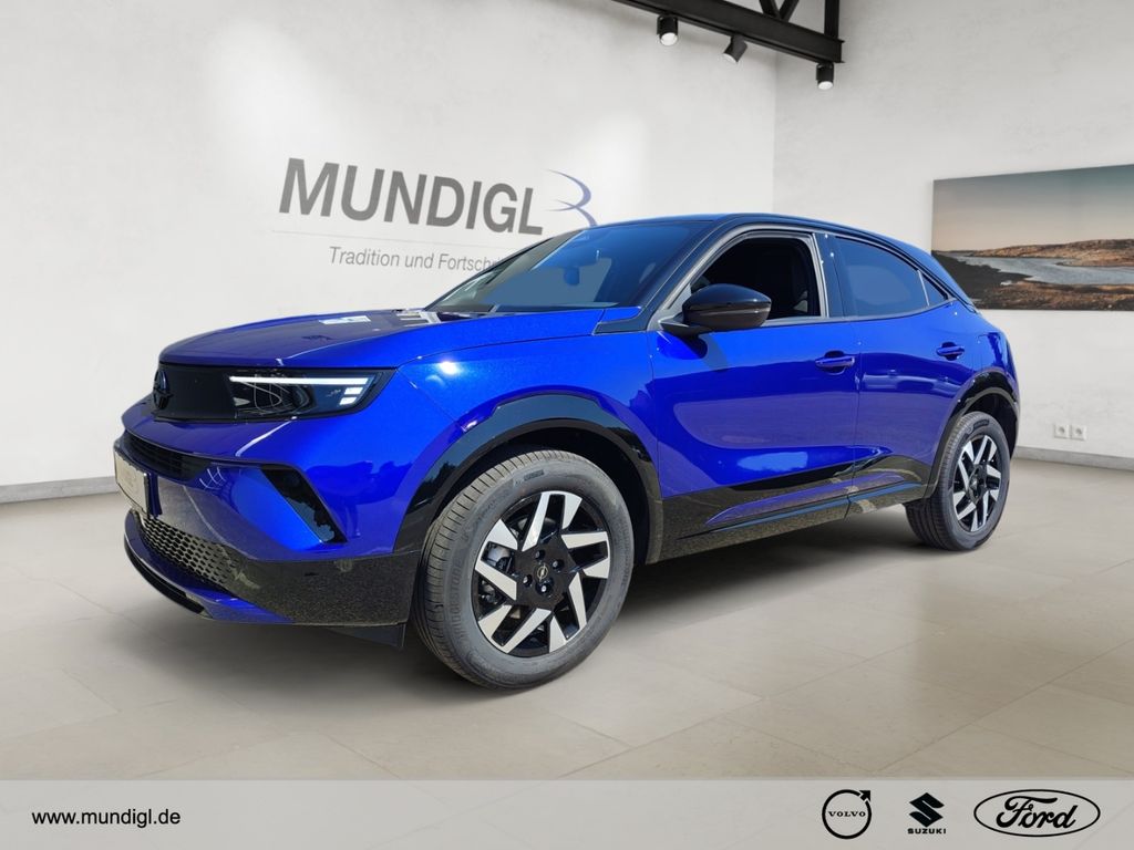Image of Opel Mokka