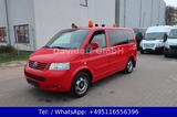 Volkswagen Nr.19 T5 Multivan 4Motion 1.Hand / Klima / SHZ - VW T5 Transporter von 2009