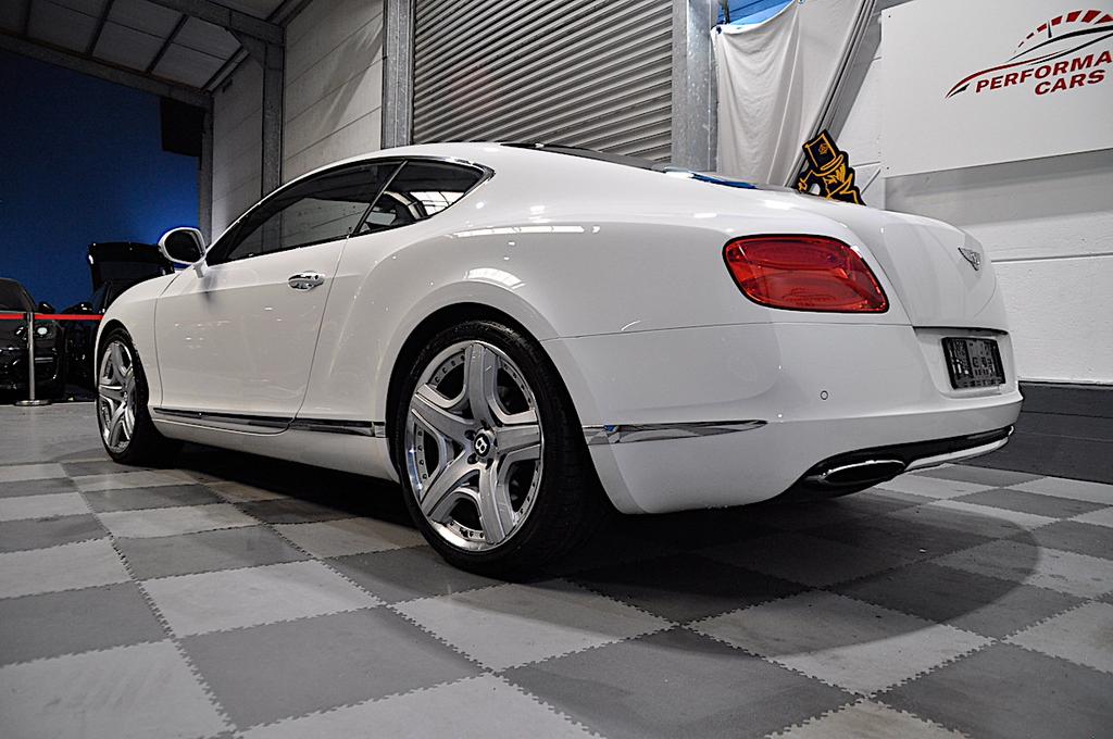 Bentley Continental GT